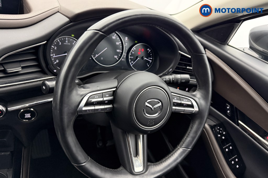 Mazda Cx-30 Gt Sport Manual Petrol SUV - Stock Number (1602456) - 3rd supplementary image