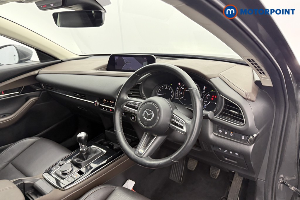 Mazda Cx-30 Gt Sport Manual Petrol SUV - Stock Number (1602456) - 4th supplementary image