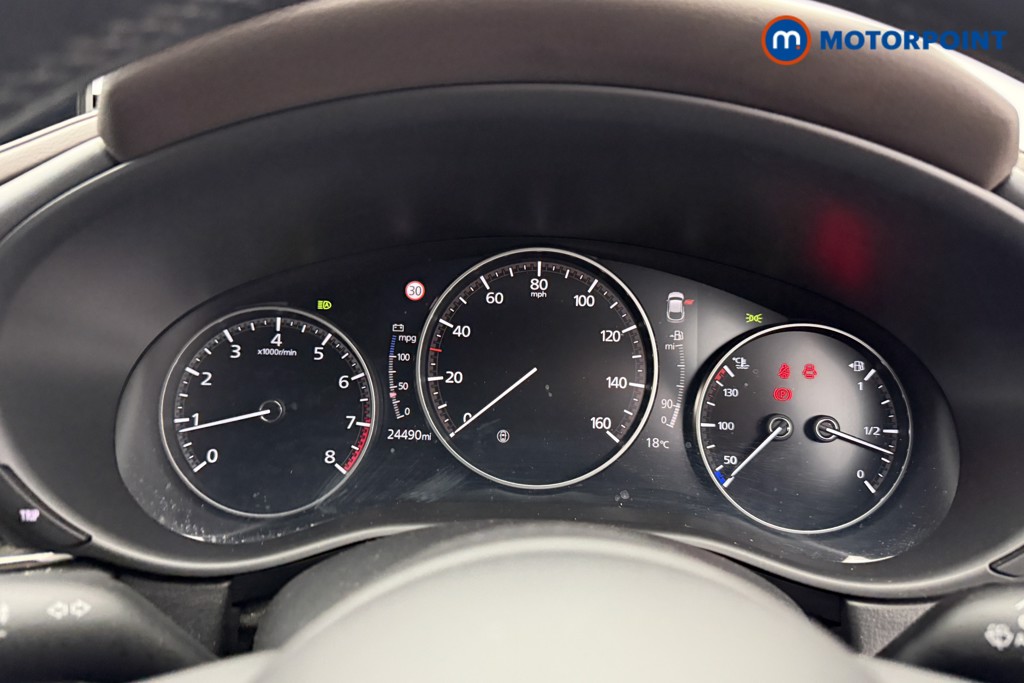 Mazda Cx-30 Gt Sport Manual Petrol SUV - Stock Number (1602456) - 5th supplementary image