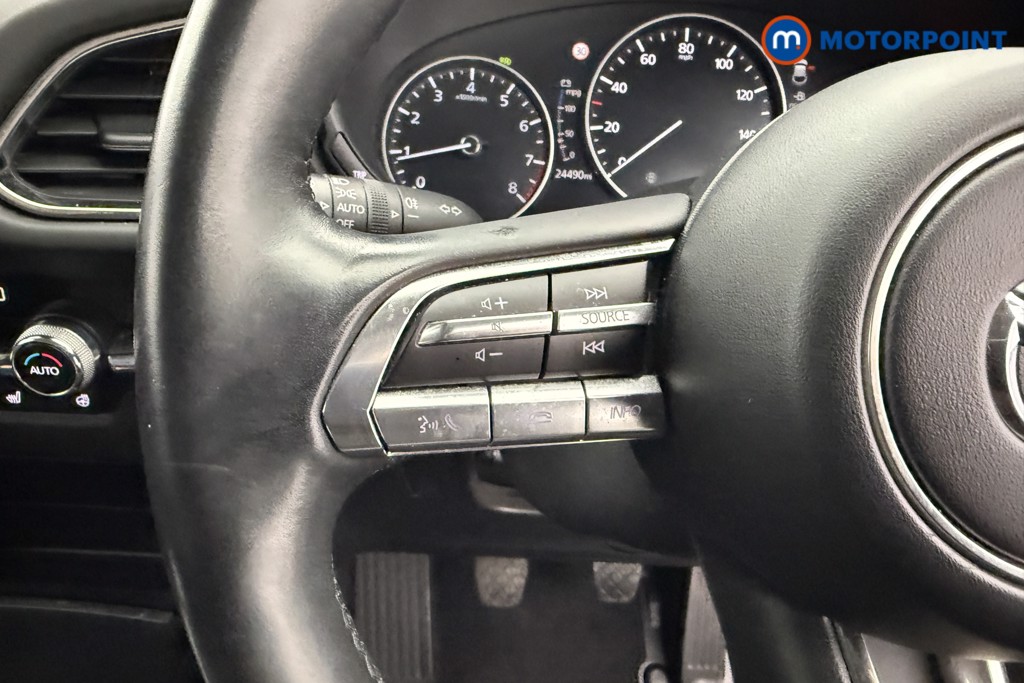 Mazda Cx-30 Gt Sport Manual Petrol SUV - Stock Number (1602456) - 12th supplementary image