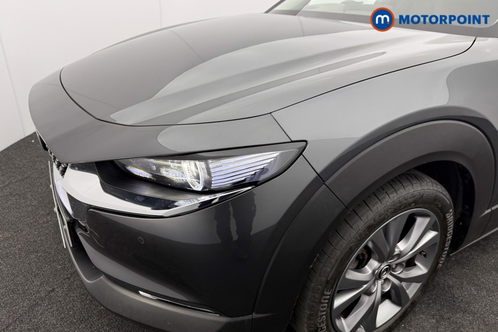 Mazda Cx-30 Gt Sport Manual Petrol SUV - Stock Number (1602456) - 27th supplementary image