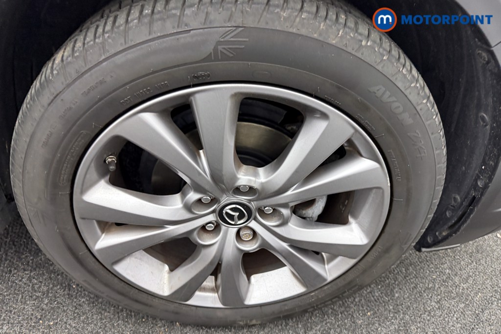 Mazda Cx-30 Gt Sport Manual Petrol SUV - Stock Number (1602456) - 31st supplementary image