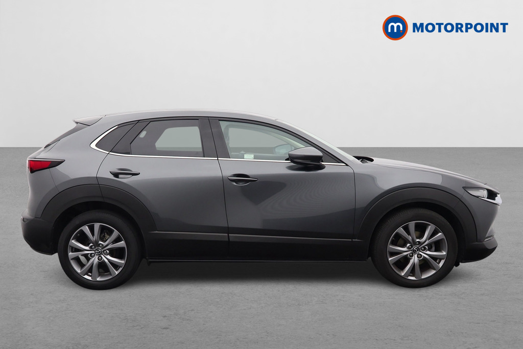 Mazda Cx-30 Gt Sport Manual Petrol SUV - Stock Number (1602456) - Drivers side