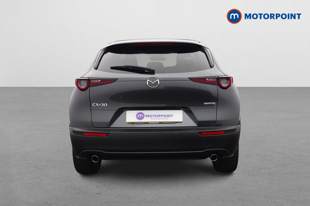 Mazda Cx-30 Gt Sport Manual Petrol SUV - Stock Number (1602456) - Rear bumper