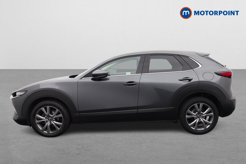 Mazda Cx-30 Gt Sport Manual Petrol SUV - Stock Number (1602456) - Passenger side