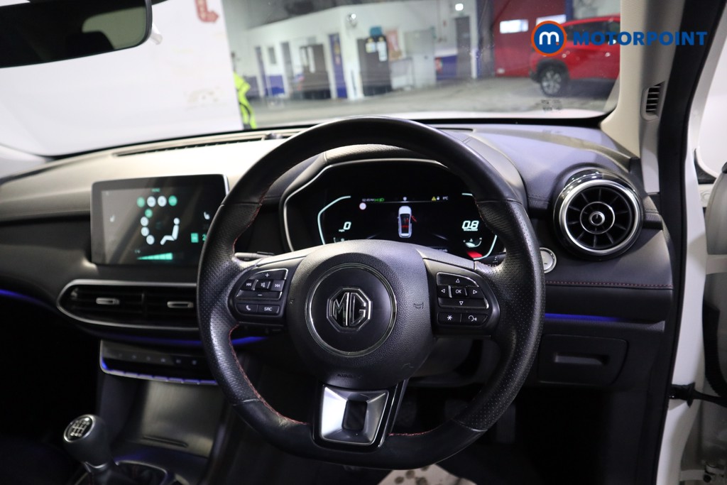 Mg Motor Uk HS Exclusive Manual Petrol SUV - Stock Number (1602472) - 2nd supplementary image