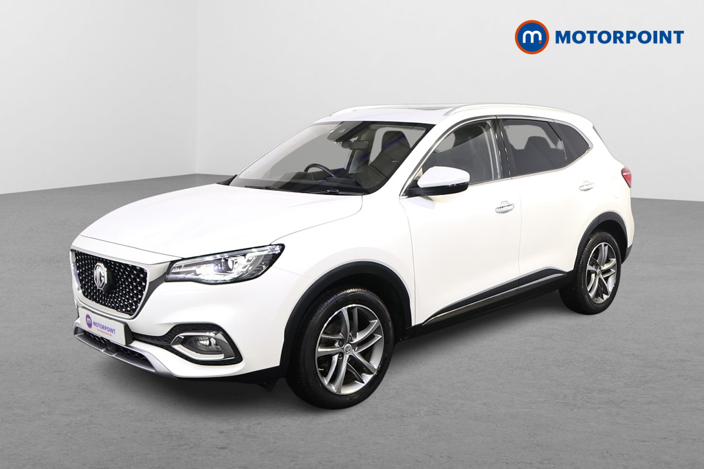Mg Motor Uk HS Exclusive Manual Petrol SUV - Stock Number (1602472) - Passenger side front corner
