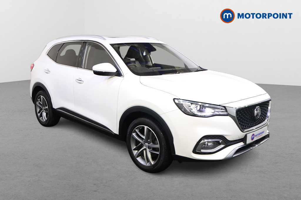 Mg Motor Uk HS Exclusive Manual Petrol SUV - Stock Number (1602472) - Drivers side front corner