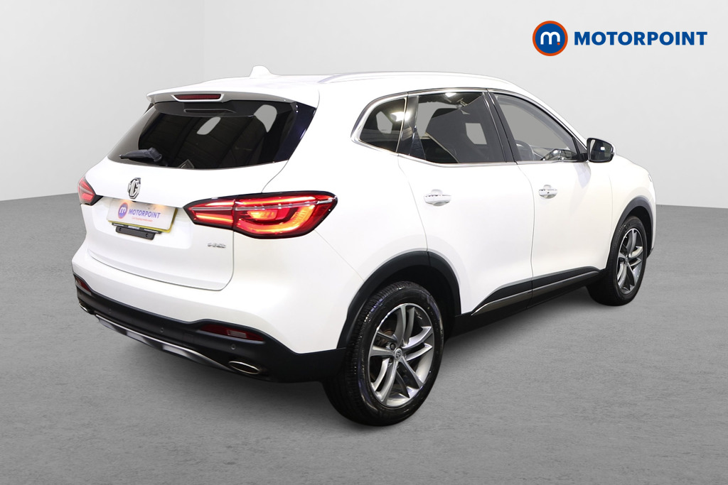 Mg Motor Uk HS Exclusive Manual Petrol SUV - Stock Number (1602472) - Drivers side rear corner