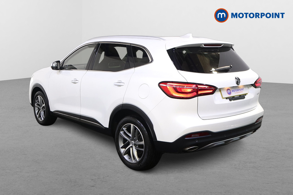 Mg Motor Uk HS Exclusive Manual Petrol SUV - Stock Number (1602472) - Passenger side rear corner