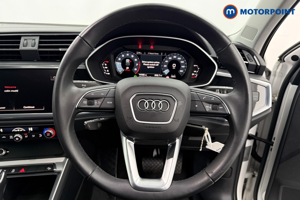 Audi Q3 Sport Automatic Petrol SUV - Stock Number (1602617) - 3rd supplementary image