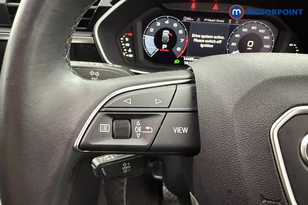 Audi Q3 Sport Automatic Petrol SUV - Stock Number (1602617) - 4th supplementary image