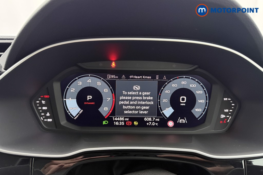 Audi Q3 Sport Automatic Petrol SUV - Stock Number (1602617) - 6th supplementary image