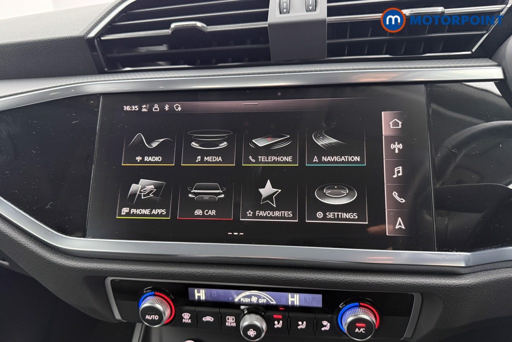 Audi Q3 Sport Automatic Petrol SUV - Stock Number (1602617) - 7th supplementary image