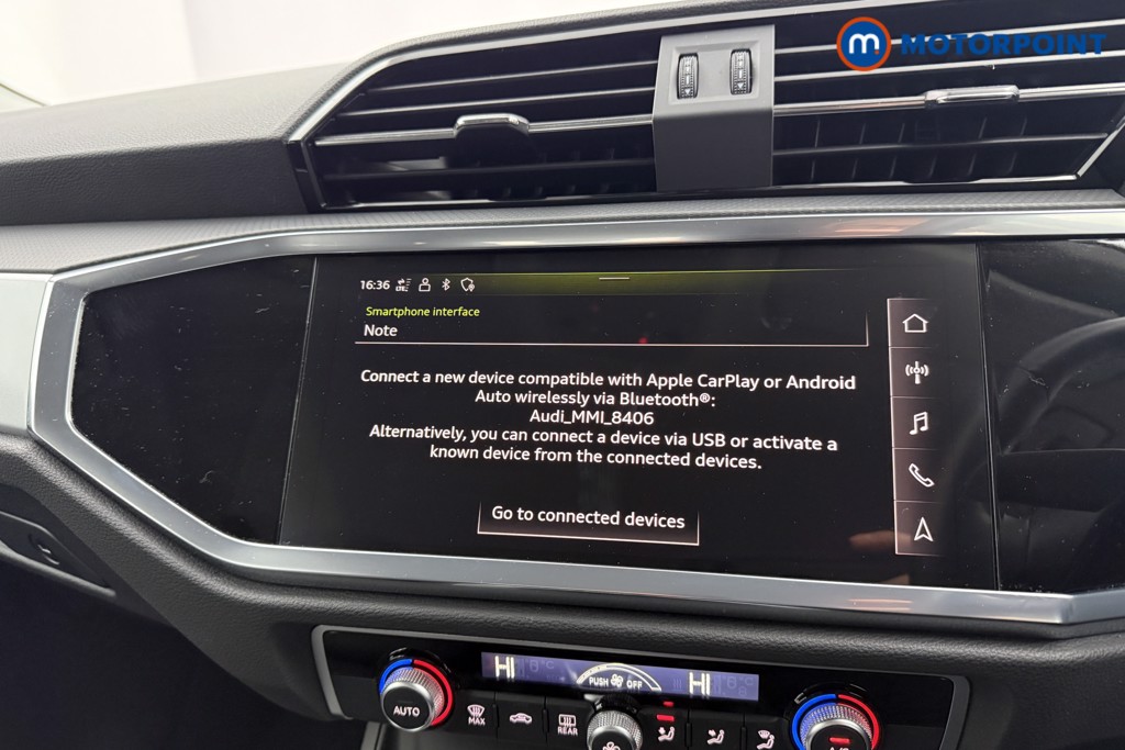 Audi Q3 Sport Automatic Petrol SUV - Stock Number (1602617) - 9th supplementary image