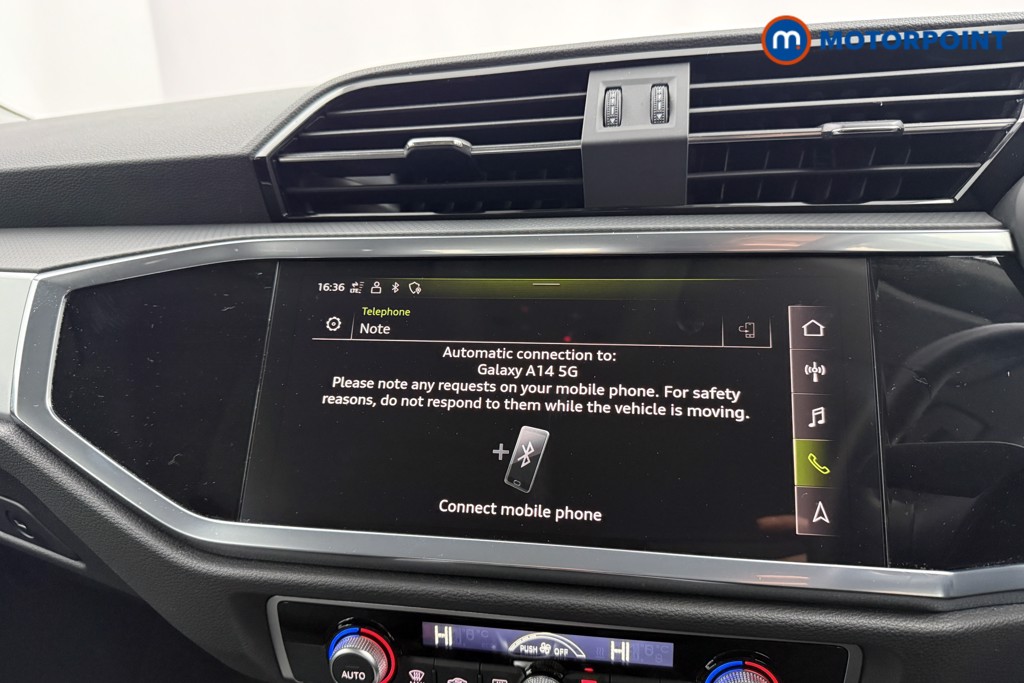 Audi Q3 Sport Automatic Petrol SUV - Stock Number (1602617) - 10th supplementary image