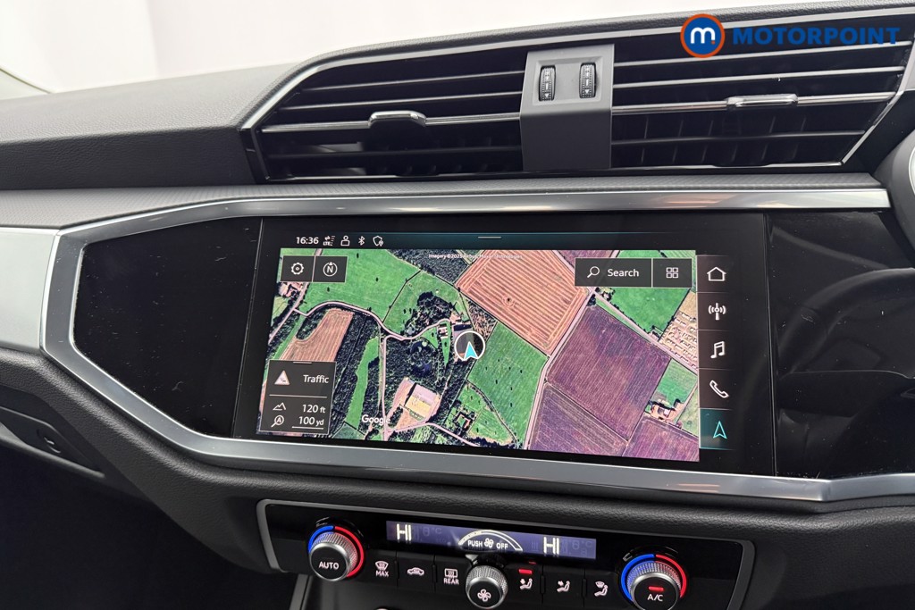 Audi Q3 Sport Automatic Petrol SUV - Stock Number (1602617) - 11th supplementary image