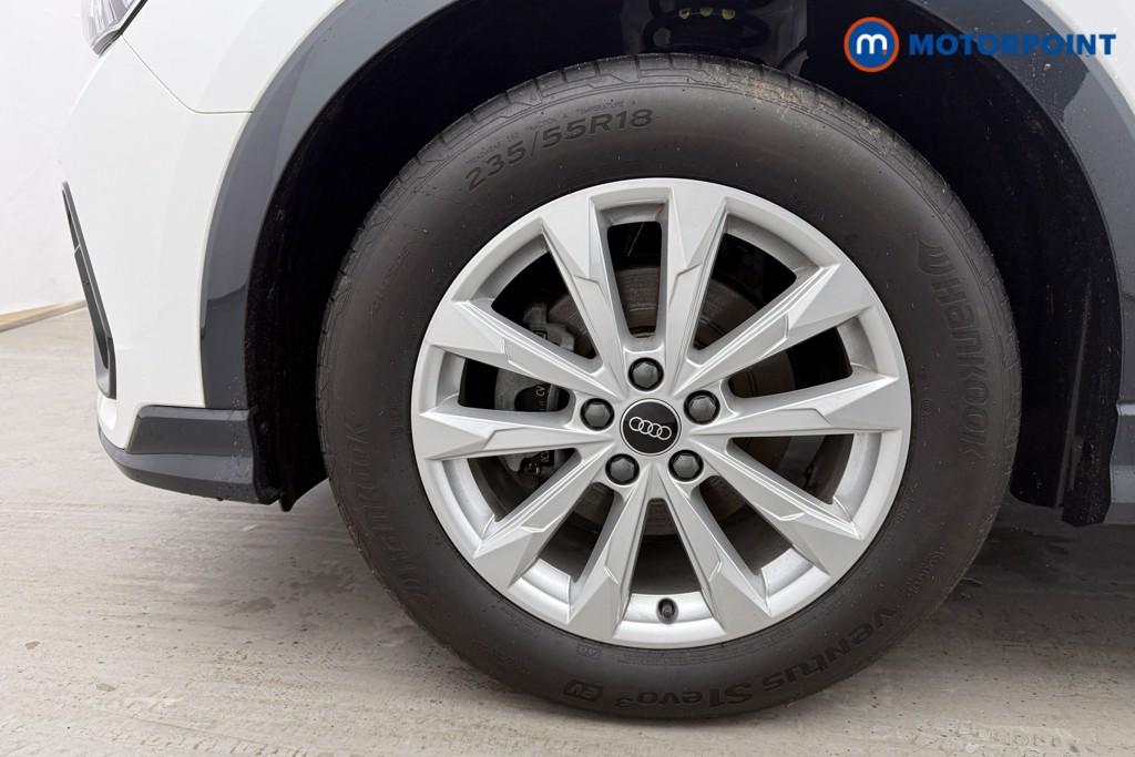 Audi Q3 Sport Automatic Petrol SUV - Stock Number (1602617) - 28th supplementary image