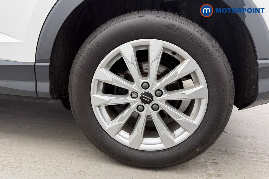 Audi Q3 Sport Automatic Petrol SUV - Stock Number (1602617) - 29th supplementary image