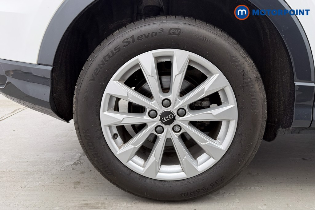 Audi Q3 Sport Automatic Petrol SUV - Stock Number (1602617) - 30th supplementary image