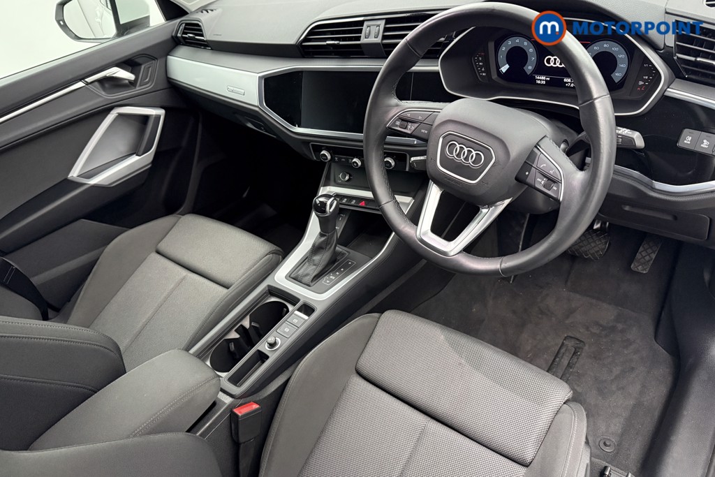 Audi Q3 Sport Automatic Petrol SUV - Stock Number (1602617) - 1st supplementary image
