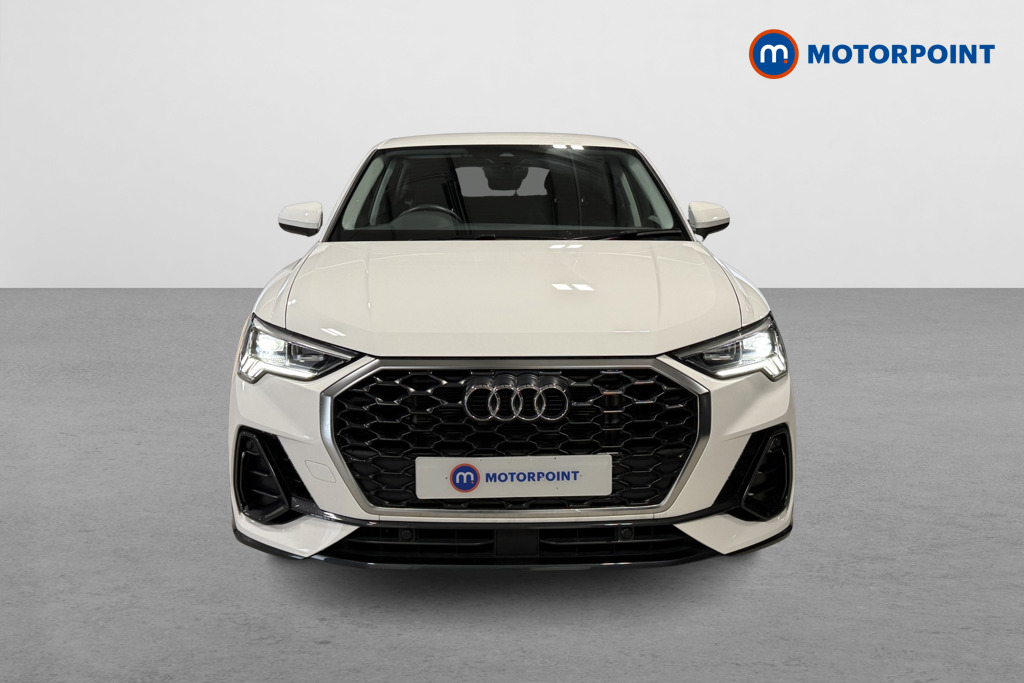 Audi Q3 Sport Automatic Petrol SUV - Stock Number (1602617) - Front bumper