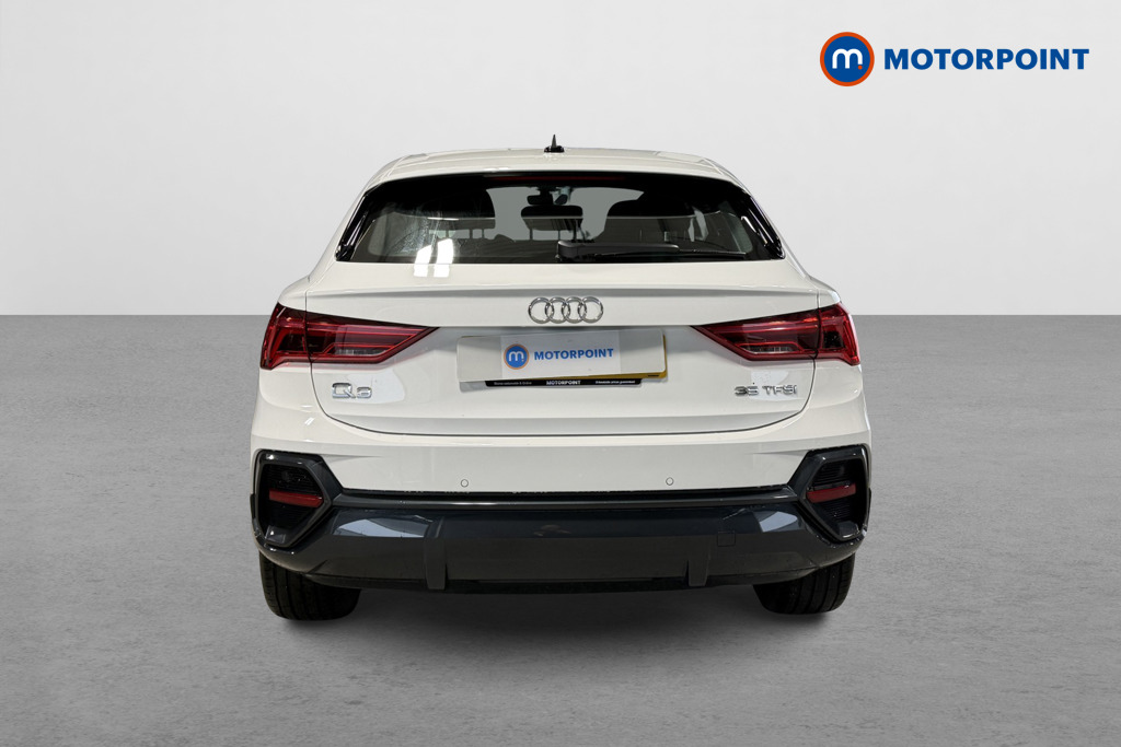 Audi Q3 Sport Automatic Petrol SUV - Stock Number (1602617) - Rear bumper