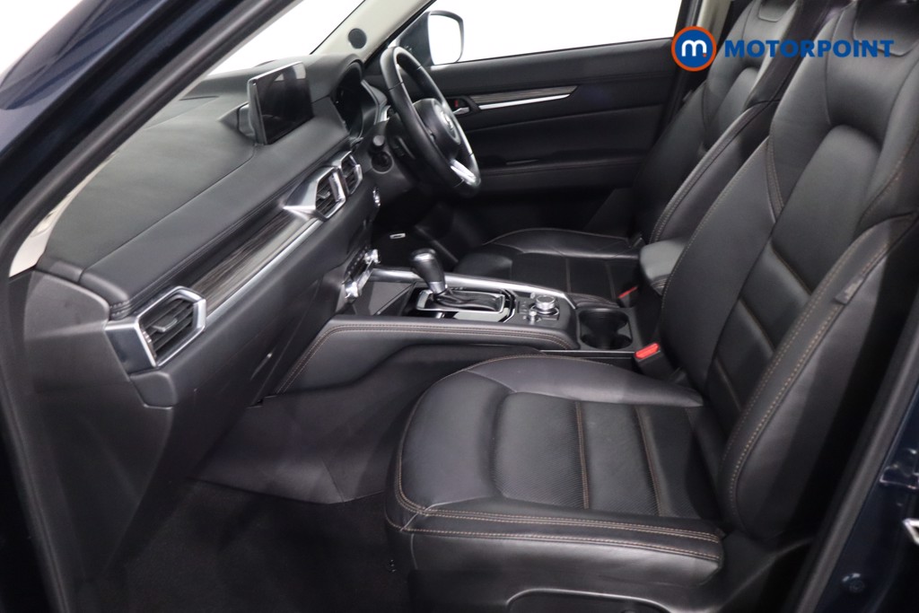 Mazda Cx-5 Sport Automatic Diesel SUV - Stock Number (1602707) - 4th supplementary image