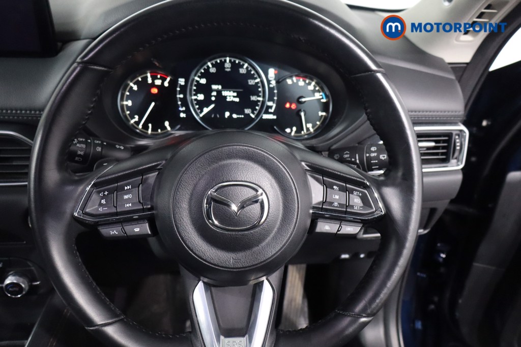 Mazda Cx-5 Sport Automatic Diesel SUV - Stock Number (1602707) - 6th supplementary image