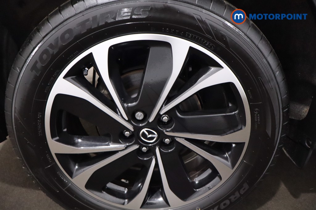 Mazda Cx-5 Sport Automatic Diesel SUV - Stock Number (1602707) - 9th supplementary image