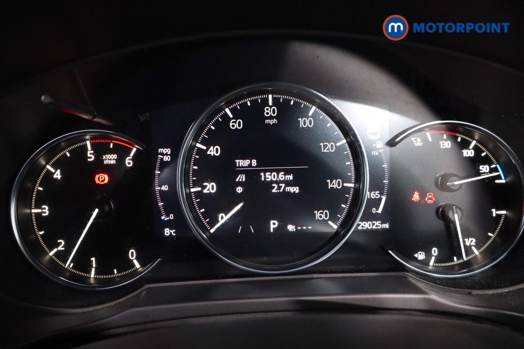 Mazda Cx-5 Sport Automatic Diesel SUV - Stock Number (1602707) - 16th supplementary image