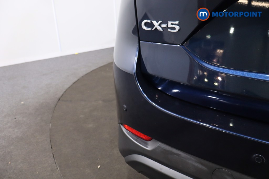 Mazda Cx-5 Sport Automatic Diesel SUV - Stock Number (1602707) - 34th supplementary image