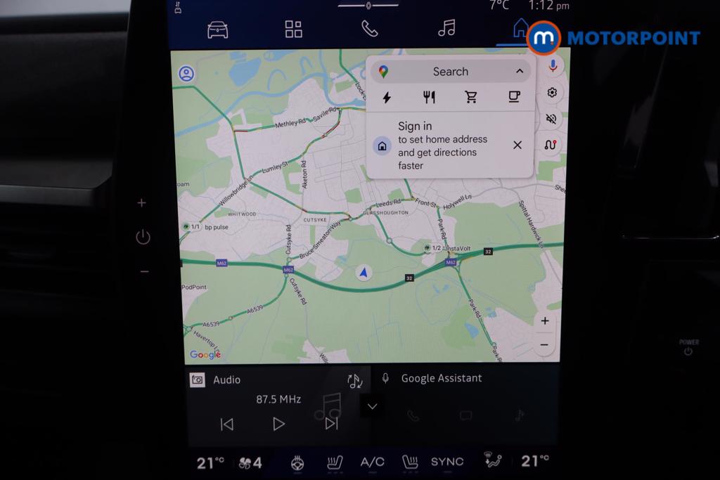 Renault Megane E-Tech Techno Automatic Electric Hatchback - Stock Number (1602839) - 2nd supplementary image