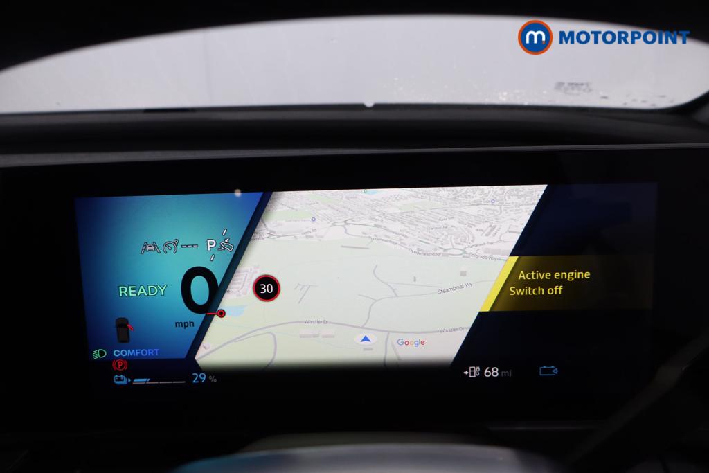 Renault Megane E-Tech Techno Automatic Electric Hatchback - Stock Number (1602839) - 4th supplementary image