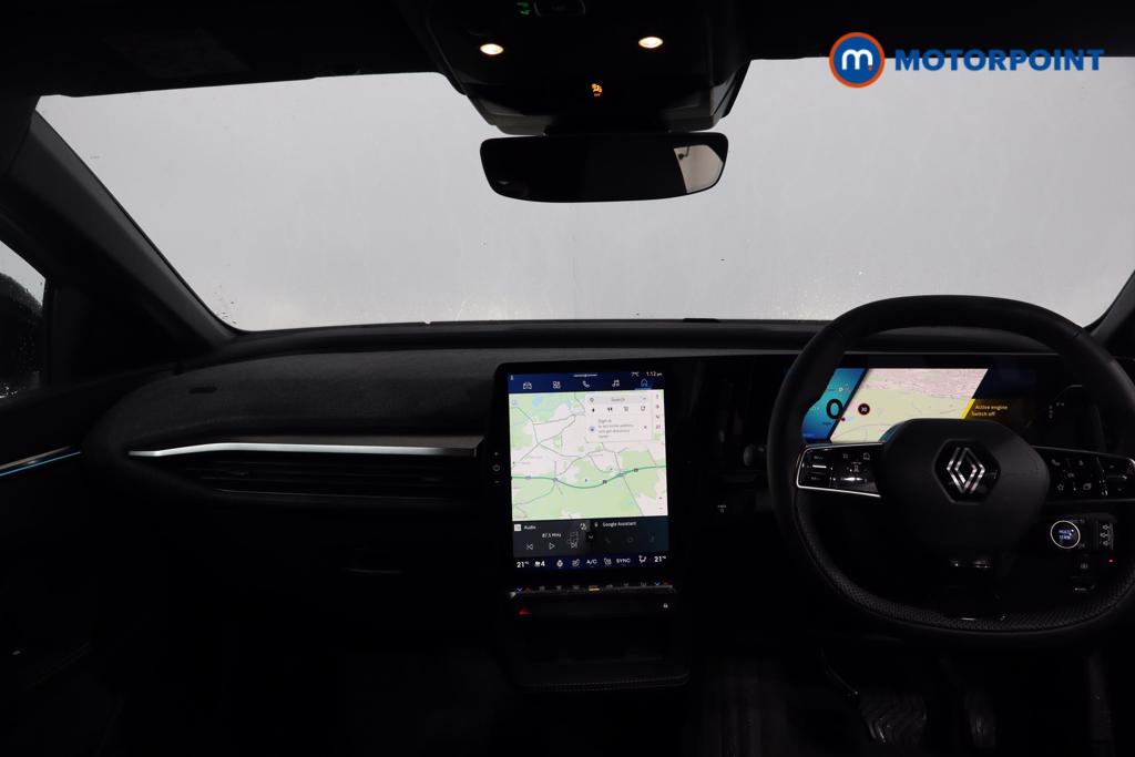 Renault Megane E-Tech Techno Automatic Electric Hatchback - Stock Number (1602839) - 1st supplementary image
