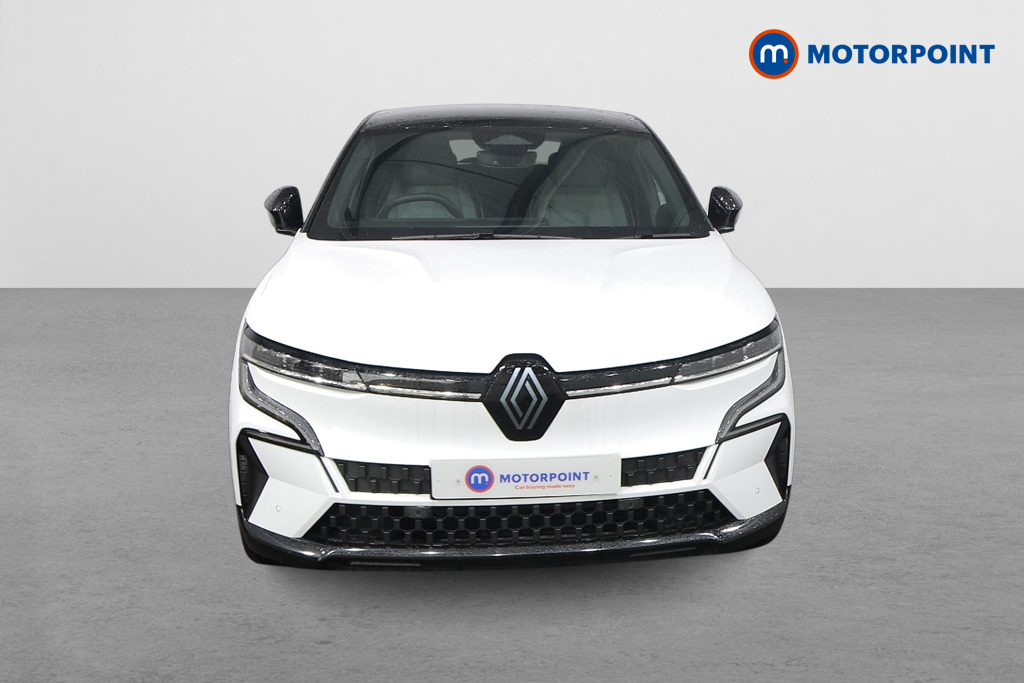 Renault Megane E-Tech Techno Automatic Electric Hatchback - Stock Number (1602839) - Front bumper