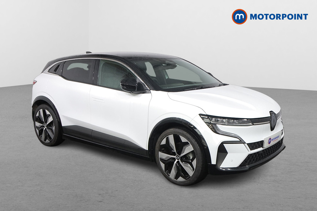 Renault Megane E-Tech Techno Automatic Electric Hatchback - Stock Number (1602839) - Drivers side front corner