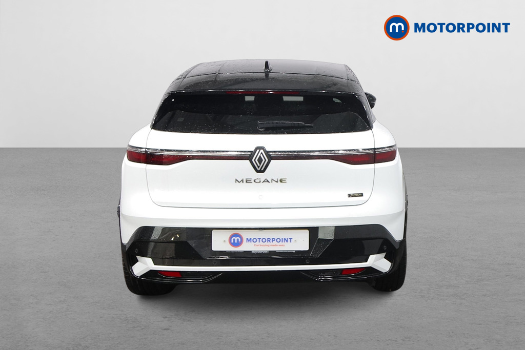 Renault Megane E-Tech Techno Automatic Electric Hatchback - Stock Number (1602839) - Rear bumper