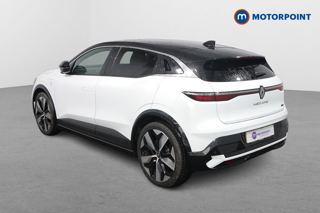 Renault Megane E-Tech Techno Automatic Electric Hatchback - Stock Number (1602839) - Passenger side rear corner