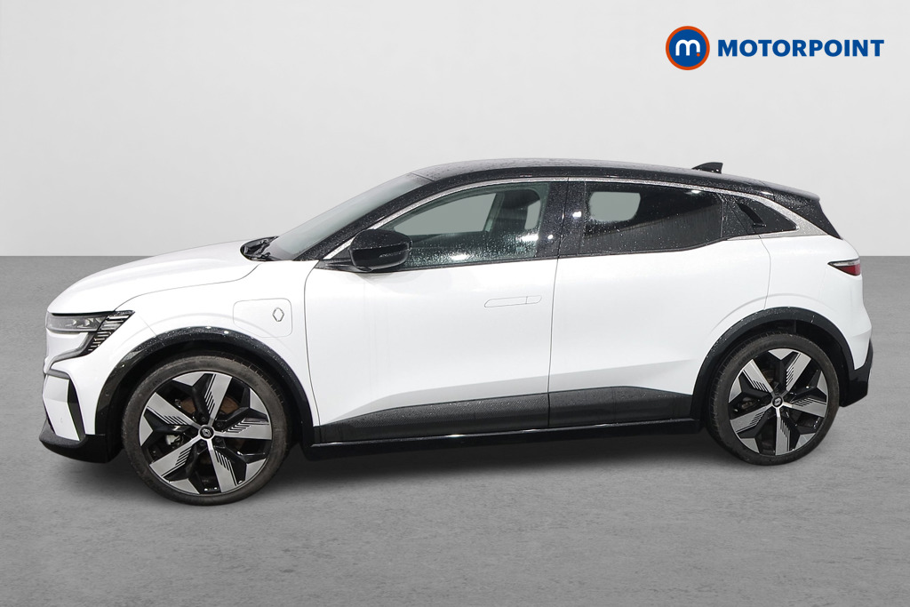 Renault Megane E-Tech Techno Automatic Electric Hatchback - Stock Number (1602839) - Passenger side
