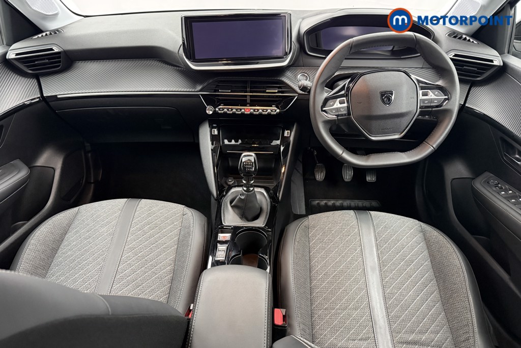 Peugeot 208 Allure Manual Petrol Hatchback - Stock Number (1603060) - 2nd supplementary image