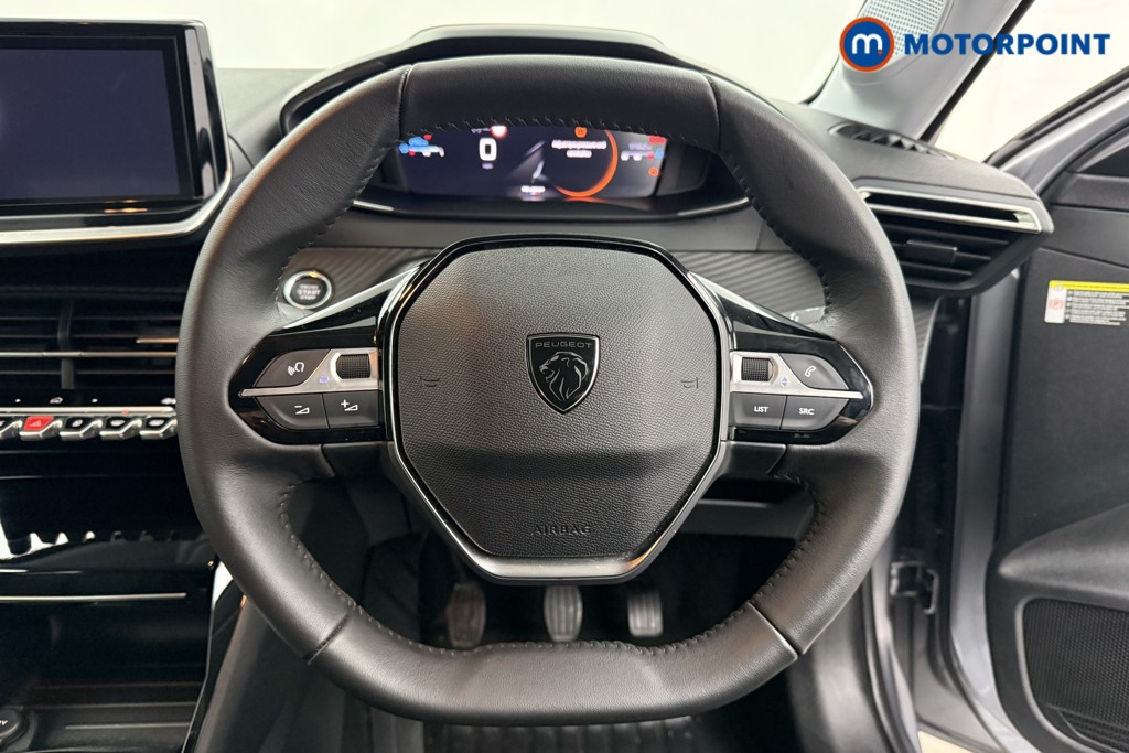 Peugeot 208 Allure Manual Petrol Hatchback - Stock Number (1603060) - 3rd supplementary image