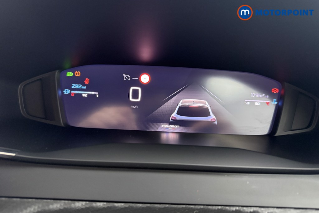 Peugeot 208 Allure Manual Petrol Hatchback - Stock Number (1603060) - 6th supplementary image