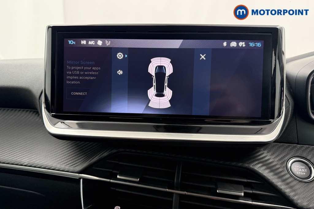 Peugeot 208 Allure Manual Petrol Hatchback - Stock Number (1603060) - 11th supplementary image