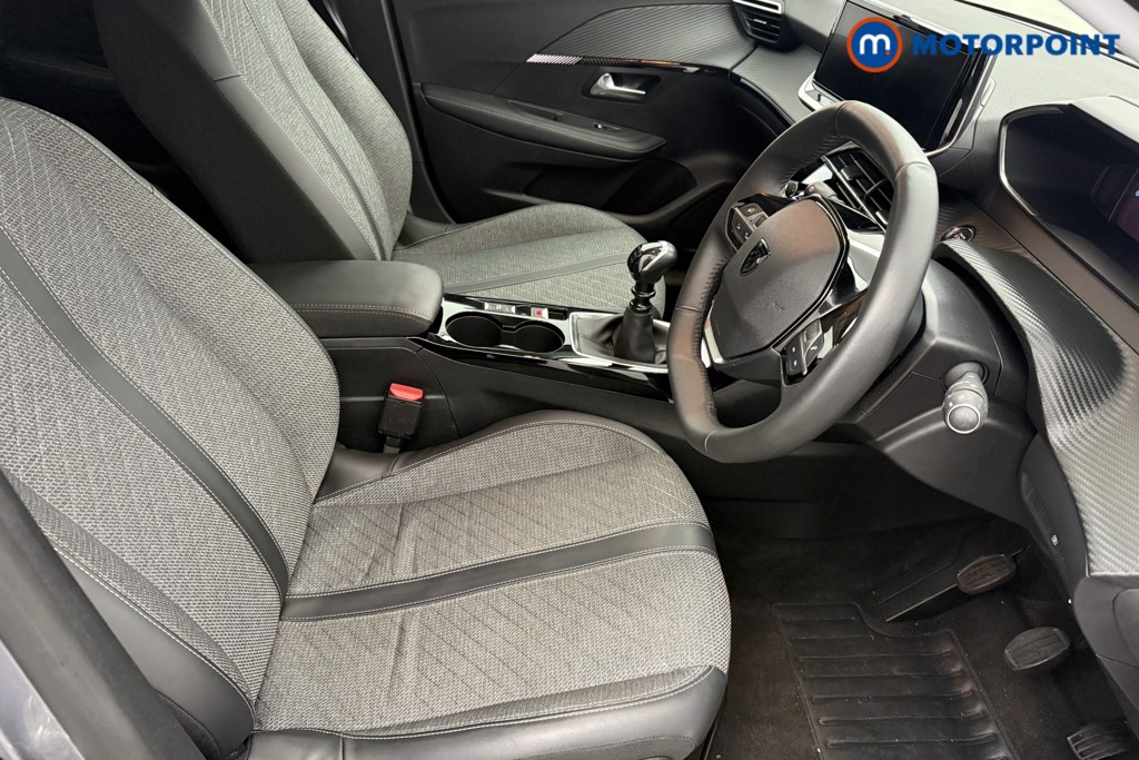 Peugeot 208 Allure Manual Petrol Hatchback - Stock Number (1603060) - 19th supplementary image