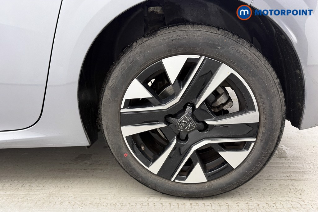 Peugeot 208 Allure Manual Petrol Hatchback - Stock Number (1603060) - 28th supplementary image