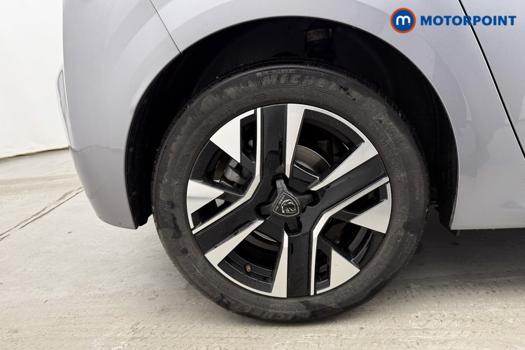 Peugeot 208 Allure Manual Petrol Hatchback - Stock Number (1603060) - 29th supplementary image