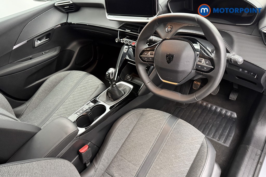 Peugeot 208 Allure Manual Petrol Hatchback - Stock Number (1603060) - 1st supplementary image