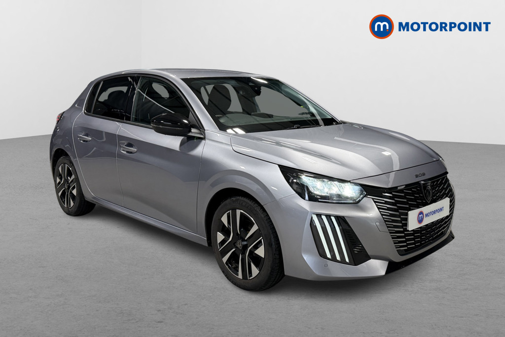 Peugeot 208 Allure Manual Petrol Hatchback - Stock Number (1603060) - Drivers side front corner
