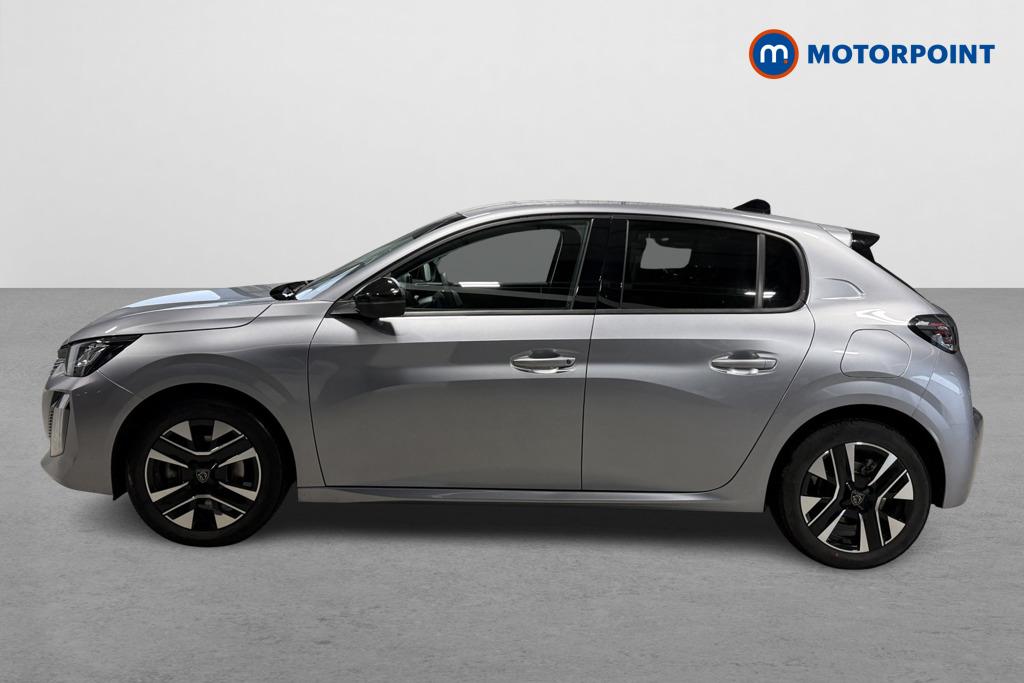 Peugeot 208 Allure Manual Petrol Hatchback - Stock Number (1603060) - Passenger side